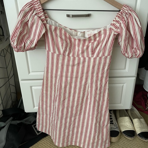 Stone Cold Fox Lourve Dress size 0 - Picture 5 of 6